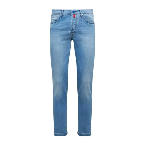Jeans > Slim-fit Jeans - - Kiton - Modalova