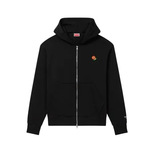 Sweatshirts & Hoodies > Zip-throughs - - Kenzo - Modalova
