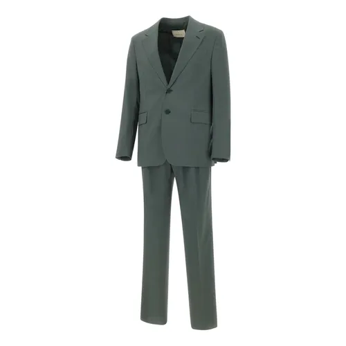Suits > Suit Sets > Single Breasted Suits - - Manuel Ritz - Modalova