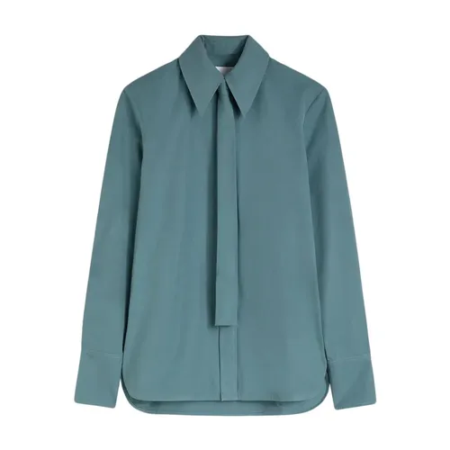 Blouses & Shirts > Shirts - - Jil Sander - Modalova