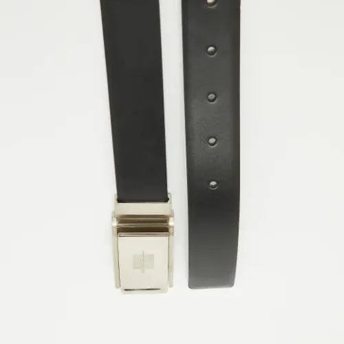 Pre-owned > Pre-owned Accessories > Pre-owned Belts - - Salvatore Ferragamo Pre-owned - Modalova