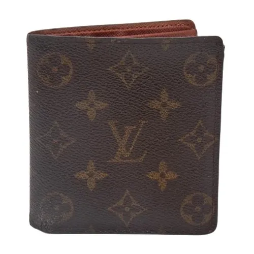 Pre-owned > Pre-owned Accessories > Pre-owned Wallets - - Louis Vuitton Vintage - Modalova