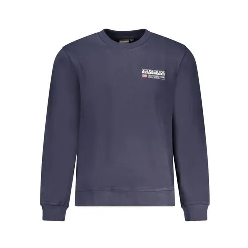 Sweatshirts & Hoodies > Sweatshirts - - Napapijri - Modalova