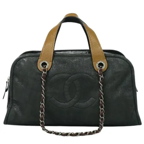 Pre-owned > Pre-owned Bags > Pre-owned Handbags - - Chanel Vintage - Modalova
