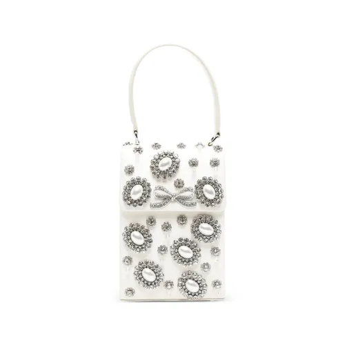Bags > Handbags - - Self Portrait - Modalova