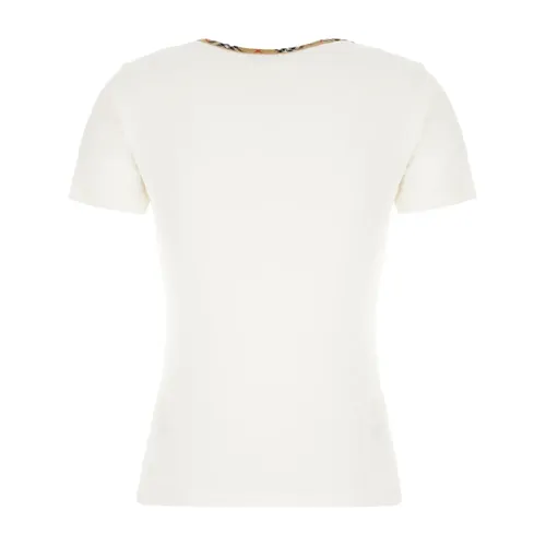 Tops > T-Shirts - - Burberry - Modalova