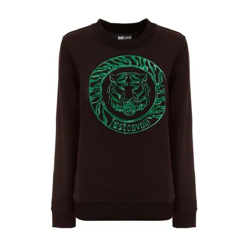 Sweatshirts & Hoodies > Sweatshirts - - Just Cavalli - Modalova