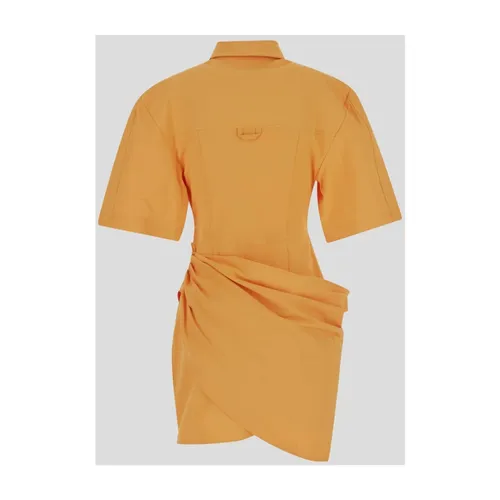 Dresses > Day Dresses > Shirt Dresses - - Jacquemus - Modalova