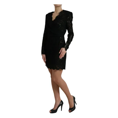Dresses > Day Dresses > Short Dresses - - Dolce & Gabbana - Modalova