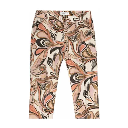Trousers > Slim-fit Trousers - - Summum Woman - Modalova