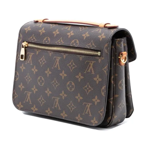 Pre-owned > Pre-owned Bags > Pre-owned Cross Body Bags - - Louis Vuitton Vintage - Modalova