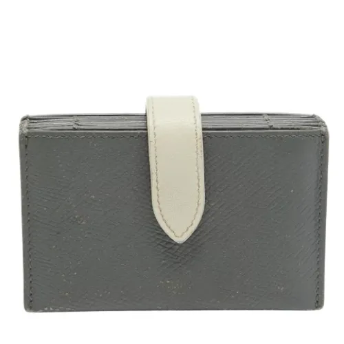 Pre-owned > Pre-owned Accessories > Pre-owned Wallets - - Celine Vintage - Modalova