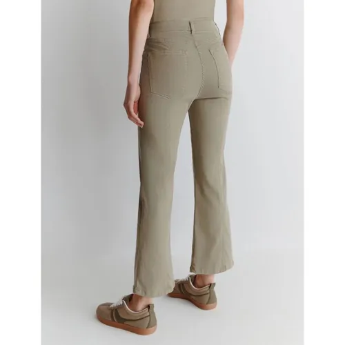 Trousers > Straight Trousers - - Marella - Modalova