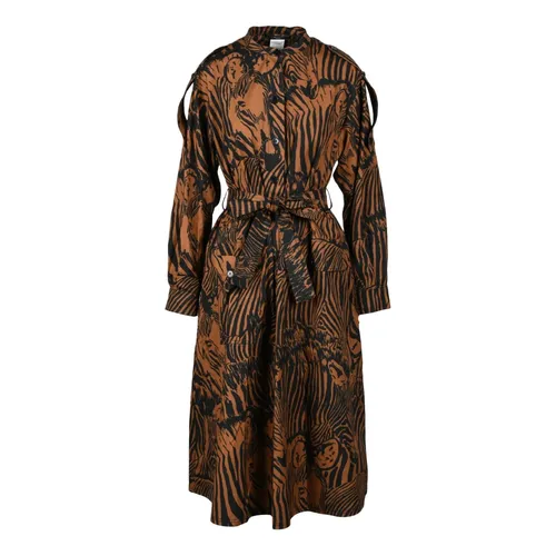 Dresses > Day Dresses > Shirt Dresses - - Weekend Max Mara - Modalova