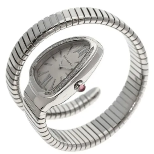 Pre-owned > Pre-owned Accessories > Pre-owned Watches - - Bvlgari Vintage - Modalova