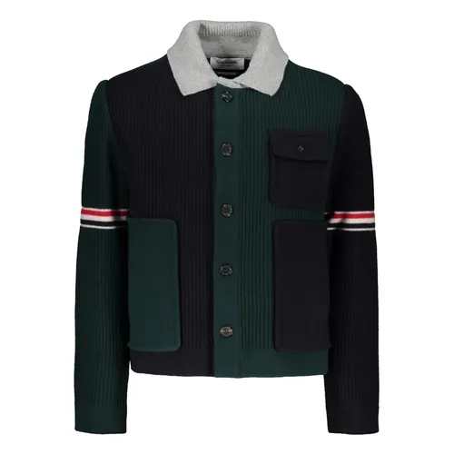 Knitwear > Cardigans - - Thom Browne - Modalova
