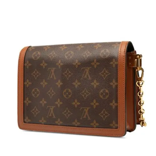 Pre-owned > Pre-owned Bags > Pre-owned Cross Body Bags - - Louis Vuitton Vintage - Modalova