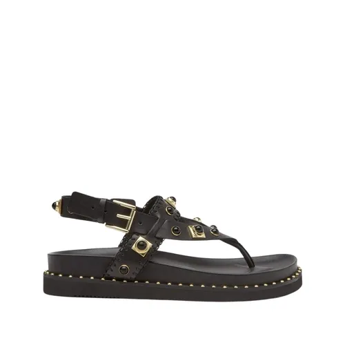 Shoes > Sandals > Flat Sandals - - ASH - Modalova