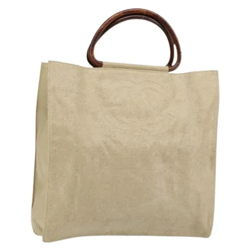 Pre-owned > Pre-owned Bags > Pre-owned Tote Bags - - Chanel Vintage - Modalova
