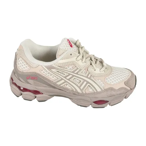 Asics - Shoes > Sneakers - Beige - Asics - Modalova