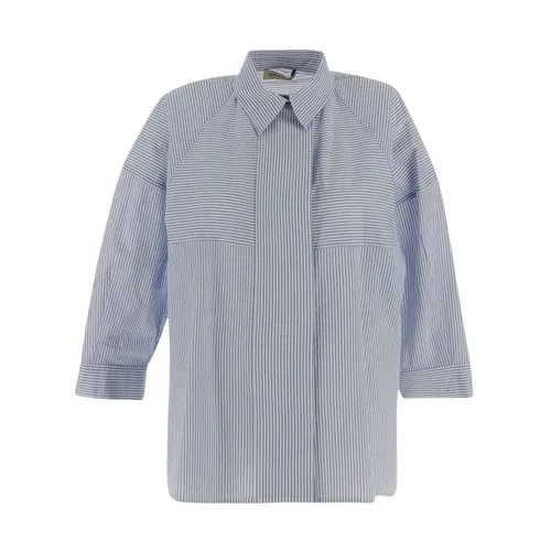 Blouses & Shirts > Shirts - - Gentryportofino - Modalova