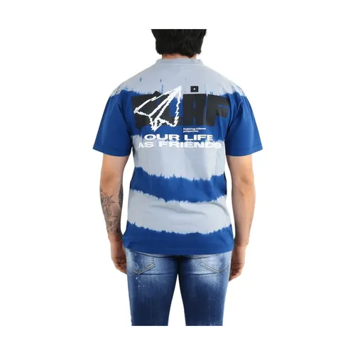 Tops > T-Shirts - - Olaf Hussein - Modalova