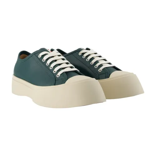Marni - Shoes > Sneakers - Green - Marni - Modalova