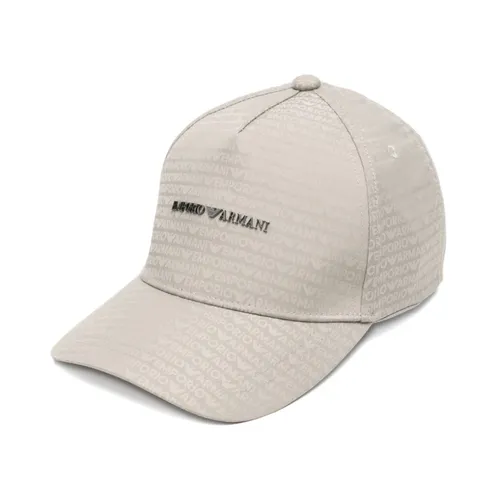 Accessories > Hats > Caps - - Emporio Armani - Modalova
