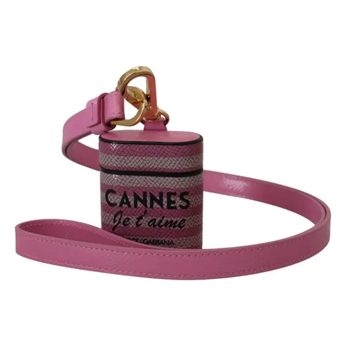 Accessories > Phone Accessories - - Dolce & Gabbana - Modalova
