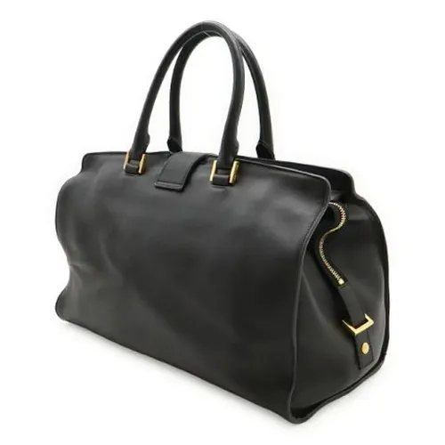 Pre-owned > Pre-owned Bags > Pre-owned Handbags - - Yves Saint Laurent Vintage - Modalova