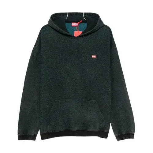 Sweatshirts & Hoodies > Hoodies - - Diesel - Modalova