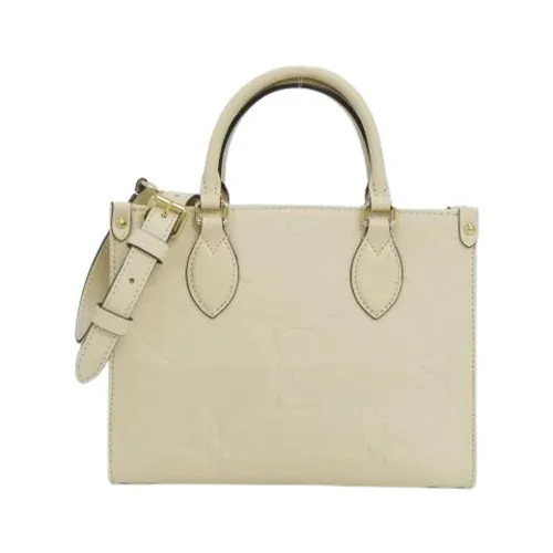 Pre-owned > Pre-owned Bags > Pre-owned Handbags - - Louis Vuitton Vintage - Modalova