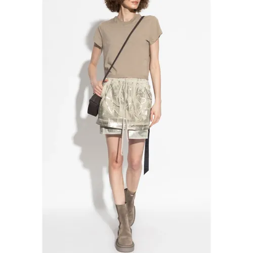 Tops > T-Shirts - - Rick Owens - Modalova