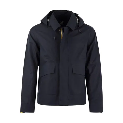Jackets > Winter Jackets - - K-Way - Modalova