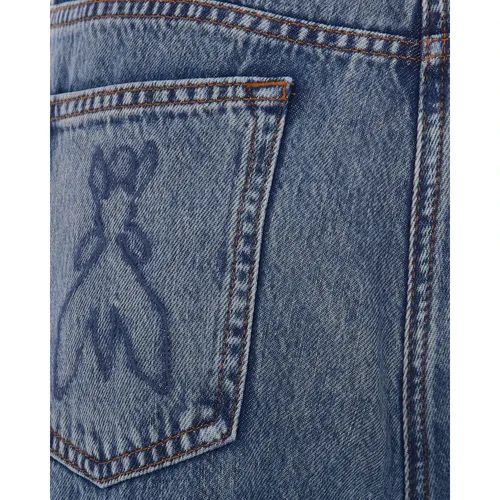 Jeans > Straight Jeans - - Patrizia Pepe - Modalova