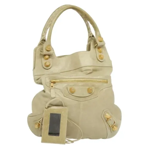 Pre-owned > Pre-owned Bags > Pre-owned Handbags - - Balenciaga Vintage - Modalova