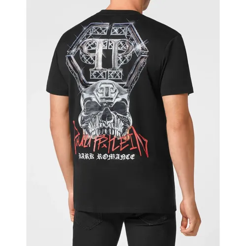 Tops > T-Shirts - - Philipp Plein - Modalova