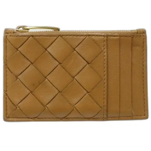 Pre-owned > Pre-owned Accessories > Pre-owned Wallets - - Bottega Veneta Vintage - Modalova