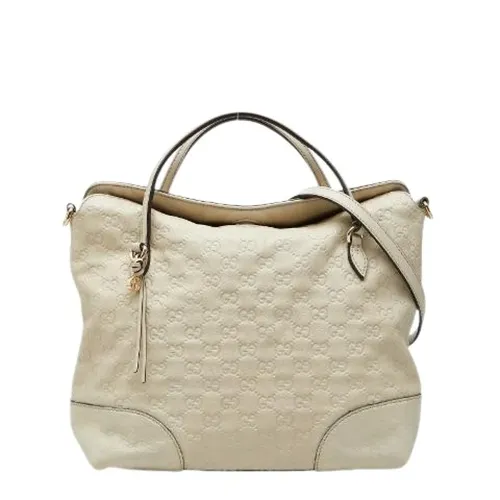 Pre-owned > Pre-owned Bags > Pre-owned Handbags - - Gucci Vintage - Modalova