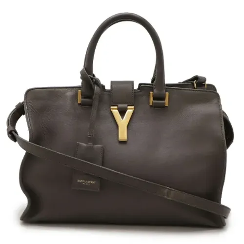Pre-owned > Pre-owned Bags > Pre-owned Handbags - - Yves Saint Laurent Vintage - Modalova