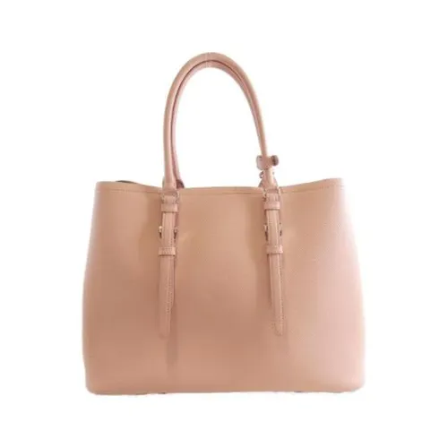 Pre-owned > Pre-owned Bags > Pre-owned Tote Bags - - Prada Vintage - Modalova