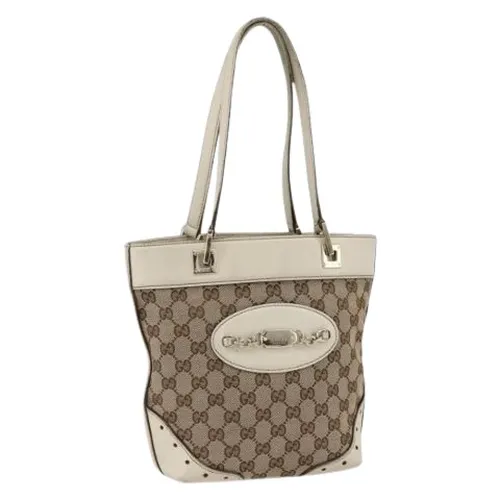 Pre-owned > Pre-owned Bags > Pre-owned Handbags - - Gucci Vintage - Modalova