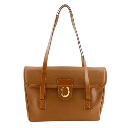 Pre-owned > Pre-owned Bags > Pre-owned Shoulder Bags - - Gucci Vintage - Modalova