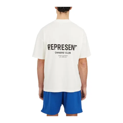 Tops > T-Shirts - - Represent - Modalova
