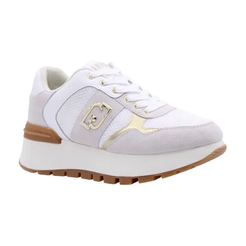 Liu Jo - Shoes > Sneakers - Beige - Liu Jo - Modalova