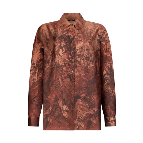 Blouses & Shirts > Shirts - - Liu Jo - Modalova