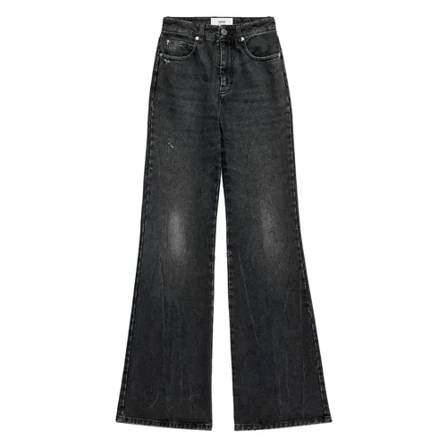 Jeans > Wide Jeans - - Ami Paris - Modalova