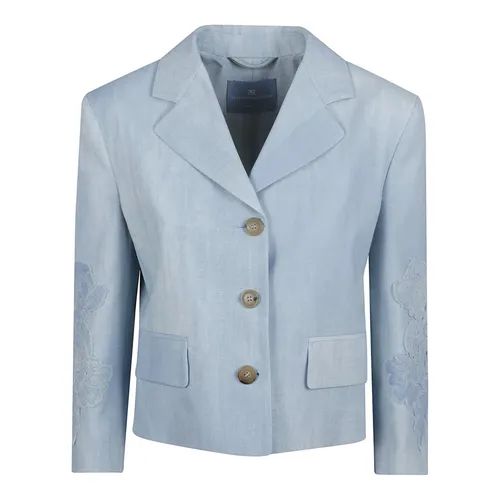 Jackets > Blazers - - Ermanno Scervino - Modalova