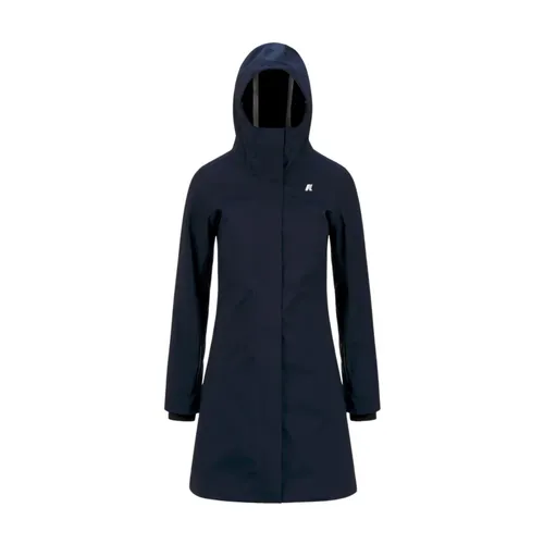 Jackets > Rain Jackets - - K-Way - Modalova
