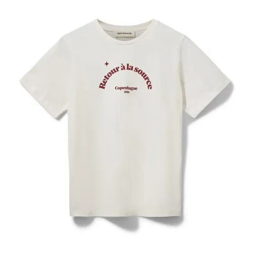 Tops > T-Shirts - - Sofie Schnoor - Modalova